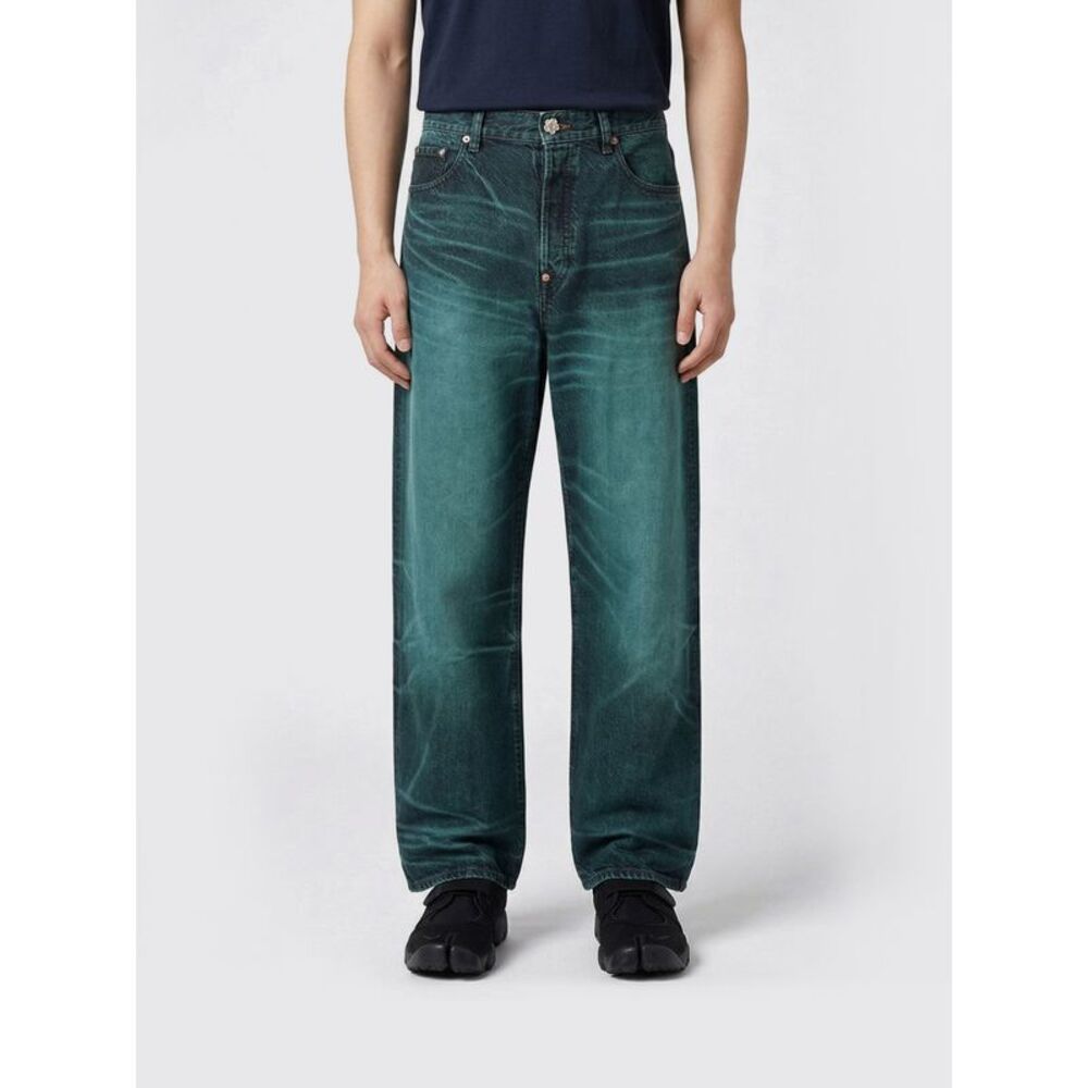 Kenzo Jeans Men Blue